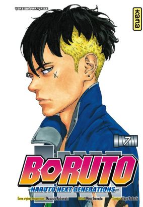 Boruto tome 7