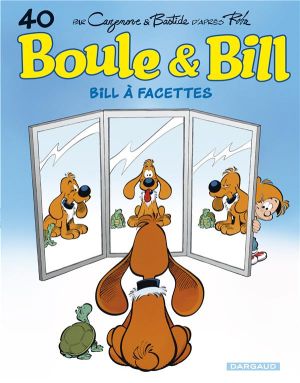 Boule & Bill tome 40