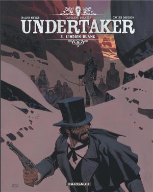 ② Undertaker tome 7 sbdw édition spéciale Ralph meyer — BD — 2ememain