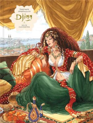 Djinn (grand format) tome 2