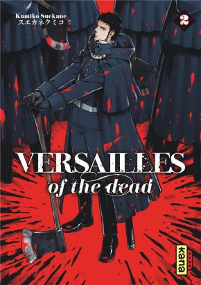 Versailles of the dead tome 2