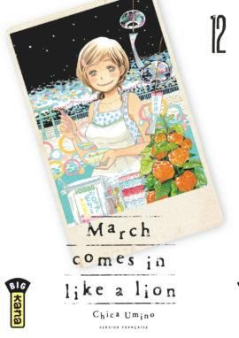 March comes in like a lion tome 12 March comes in like a lion tome 12