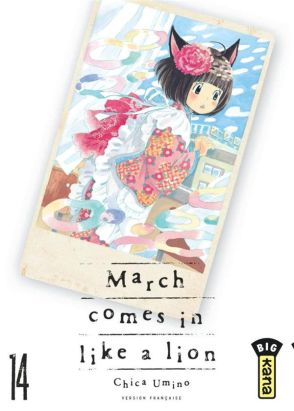 March comes in like a lion tome 14