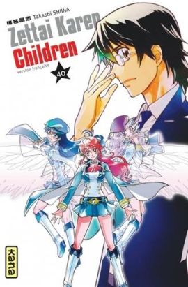 Zettai Karen Children tome 40