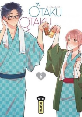Otaku Otaku tome 6