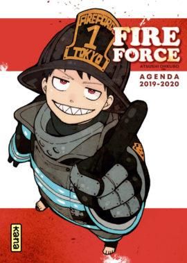 Fire force - agenda 2019/2020