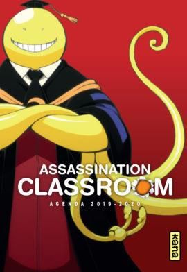Assassination classroom - agenda 2019/2020