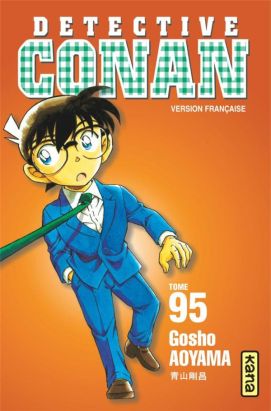 Détective Conan tome 95