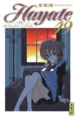 Hayate the combat butler tome 49