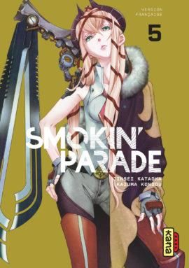 Smokin' parade tome 5