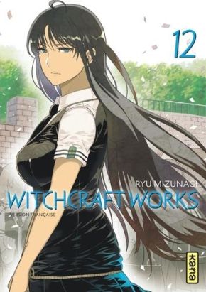 Witchcraft works tome 12
