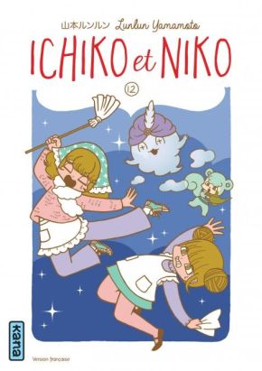 Ichiko et Niko tome 12