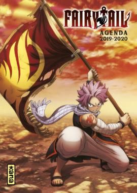 Fairy Tail - agenda 2019/2020