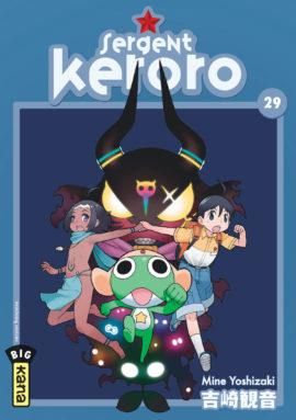 Sergent Keroro tome 29