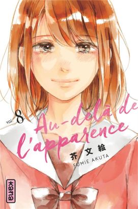 Au-delà de l'apparence tome 8