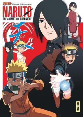 Naruto - the animation chronicles
