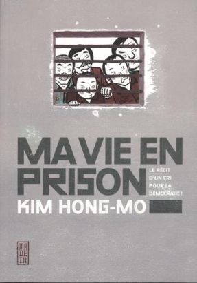Ma vie en prison