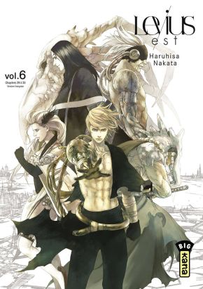 Levius est tome 6