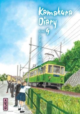Kamakura diary tome 9