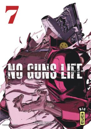 No guns life tome 7