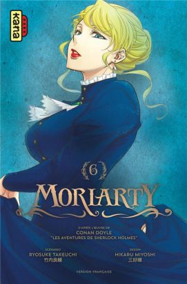 Moriarty tome 6