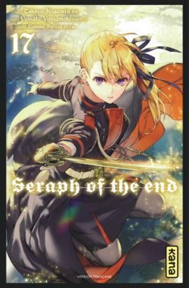 Seraph of the end tome 17