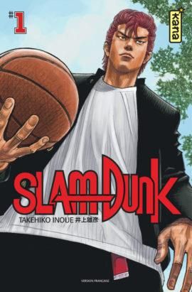 Slam dunk - star édition tome 1