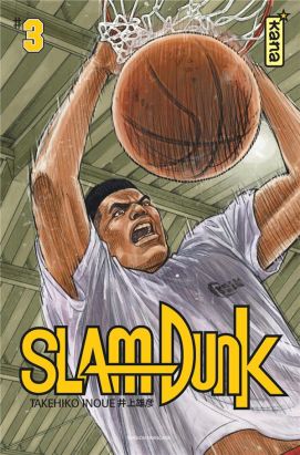Slam dunk - star edition tome 3