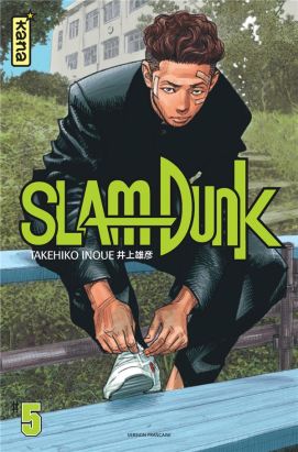 Slam dunk - star édition tome 5