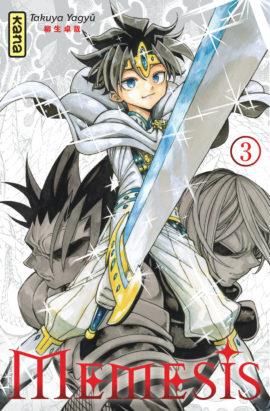 Memesis tome 3