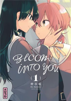 Bloom into you tome 1