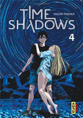 Time shadows tome 4
