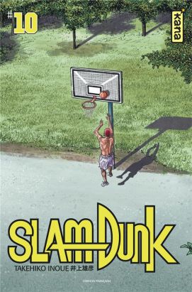 Slam dunk - star édition tome 10