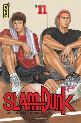 Slam dunk - star édition tome 11