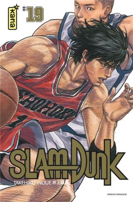 Slam dunk - star edition tome 19