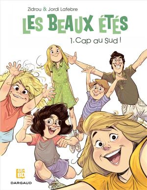 Les beaux étés tome 1 (48h BD 2019)