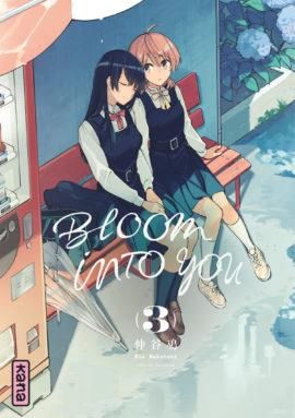 Bloom into you tome 3
