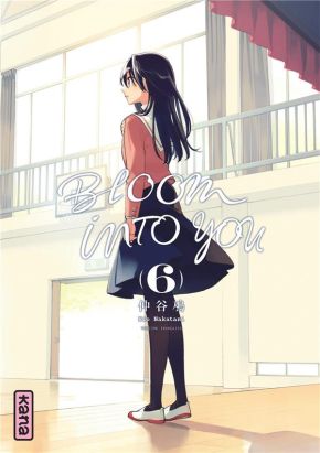 Bloom into you tome 6