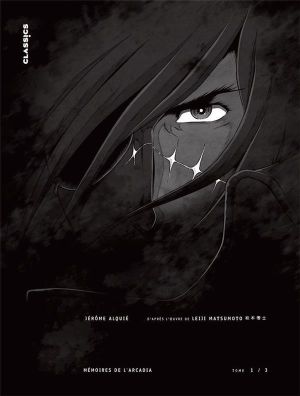 Capitaine Albator - mémoires de l'Arcadia tome 1 (éd. collector) Capitaine Albator - mémoires de l'Arcadia tome 1 (éd. collector)