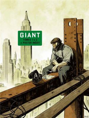 Giant - coffret tomes 1 et 2