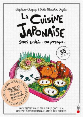 Cuisine sans sushi