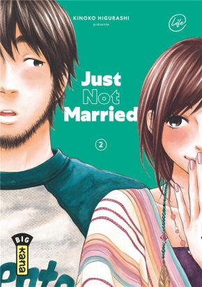 Just not married tome 2