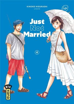 Just not married tome 4