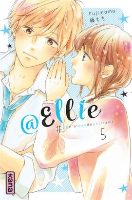 @Ellie tome 5