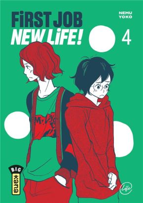 First job new life tome 4