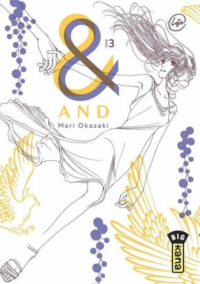 & (And) par Mari Okazaki tome 3