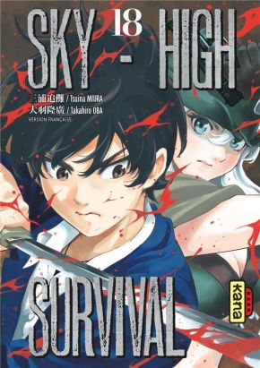 Sky-high survival tome 18