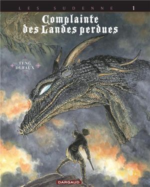Complainte des landes perdues - cycle Les Sudenne tome 1