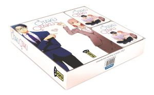 Otaku Otaku - coffret tome 1 + jeu de cartes