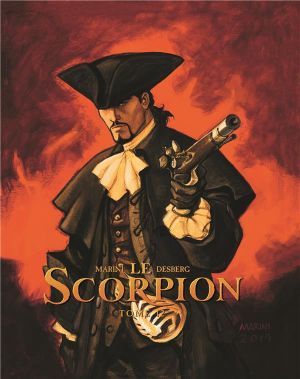 Le scorpion - collection anniversaire tome 12
